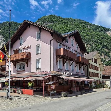 Rössli Holiday Apartment Interlaken Kültér fotó