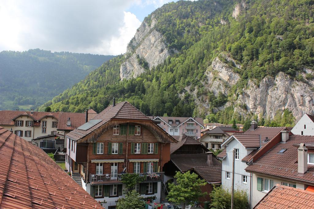 Rössli Holiday Apartment Interlaken Kültér fotó